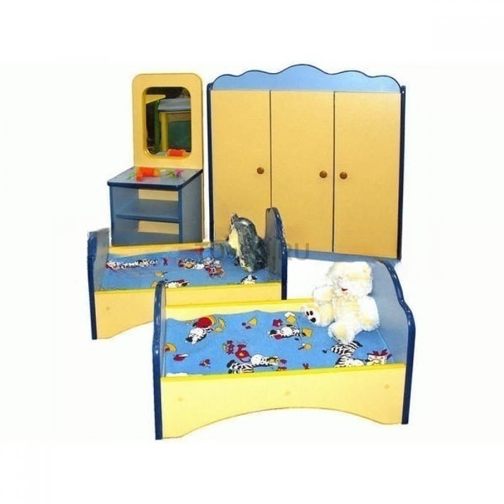 Игровая мебель Спальня Малыш